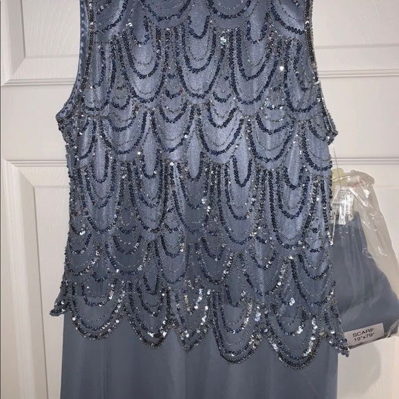 NEW J Kara Embellished Evening Gown $269.00 - Picture 4 of 6